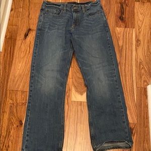 Banana Republic Straight Leg Jeans